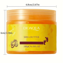 Foot Exfoliating Cream Dead Skin Remover Repairing Dry Cracked Skin