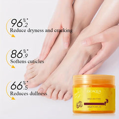 Foot Exfoliating Cream Dead Skin Remover Repairing Dry Cracked Skin