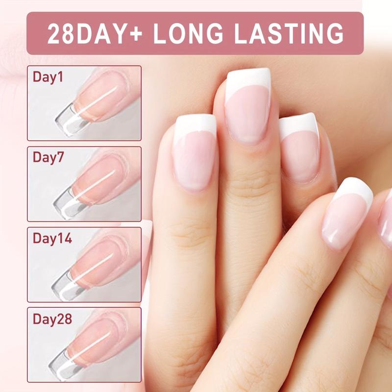 Nail Art Repair Gel Fiber Extension Set