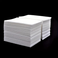Lint Nail Wipes for Gel Polish Removal and Cleaning