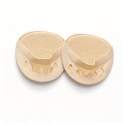 5-Toe Forefoot Pads for High Heels - Foot Care Inserts