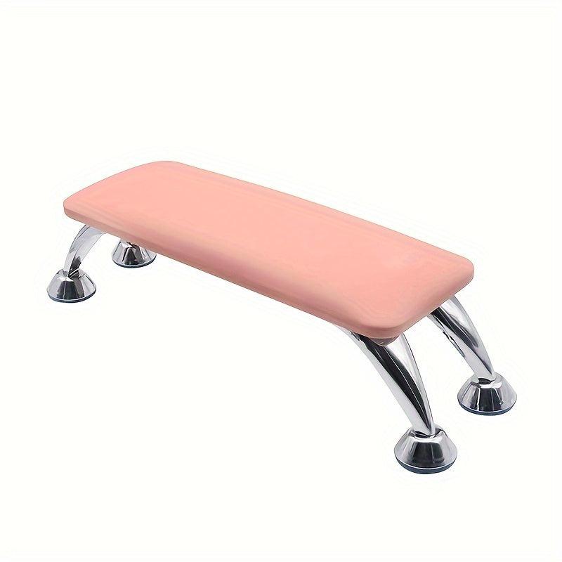 Leather Hand Pad for Nail Art Home and Salon Use