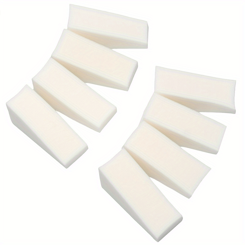 Nail Art Sponges Makeup Wedges Triangle Shape Sponge Beauty Tool