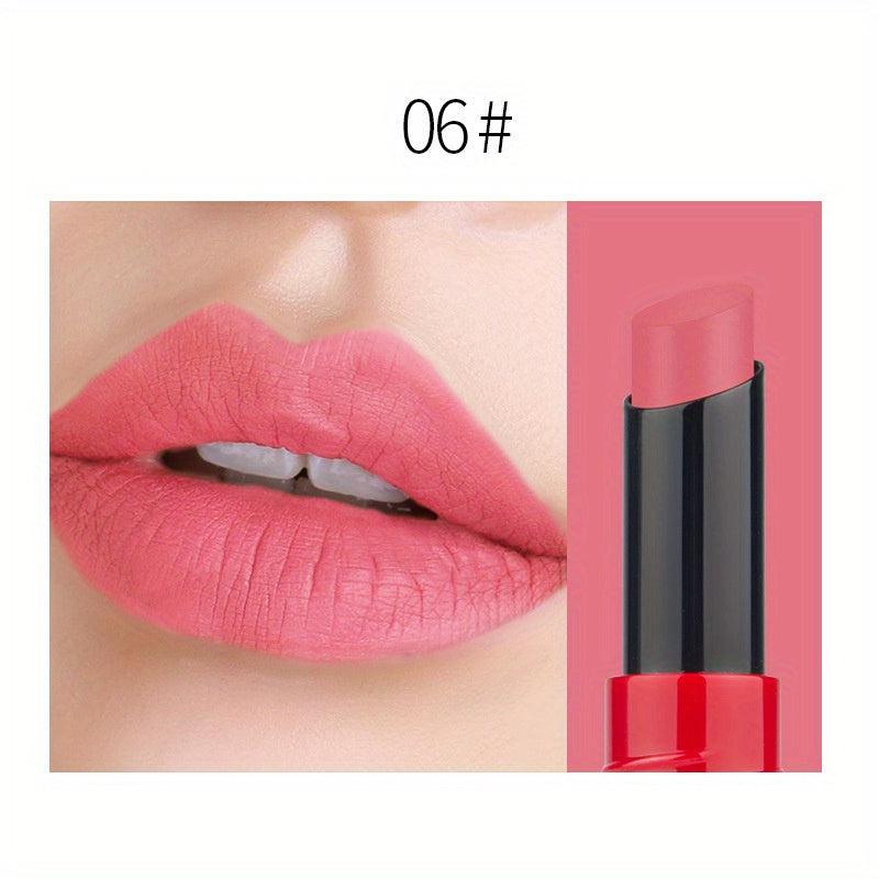 Velvet Matte Lipstick Long Lasting & Easy to Remove