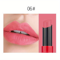 Velvet Matte Lipstick Long Lasting & Easy to Remove