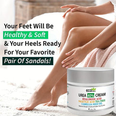 Urea Cream 40 + 2 Salicylic Acid 4 9 Oz Callus Corn Remover Foot Cream