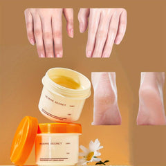 Heel Moisturizing Cream - Smooth & Soft Skin, Autumn Protection