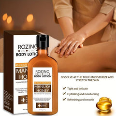 100g All Natural Honey Body Lotion Long Lasting Moisturizer for Smooth Skin