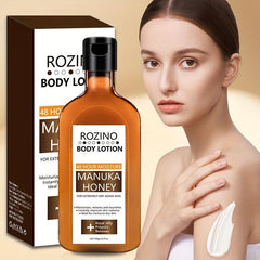 100g All Natural Honey Body Lotion Long Lasting Moisturizer for Smooth Skin