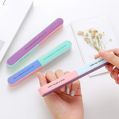 Reusable Nail File for Poly Nail Extension Gel & Acrylic Nails