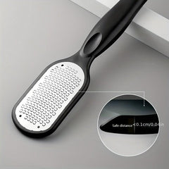 Stainless Steel Foot File with Storage Box