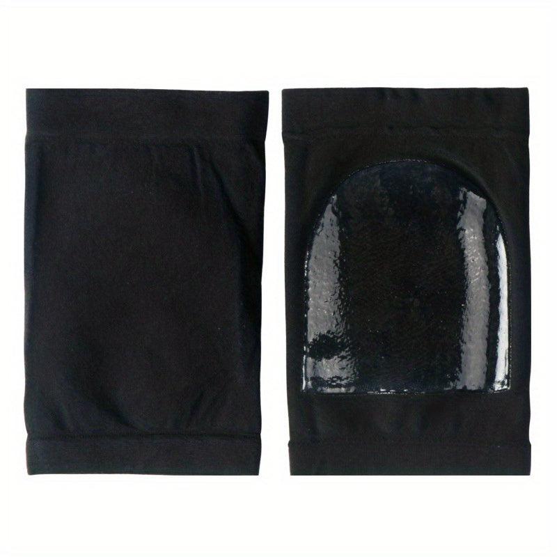 Heel Moisturizing Sleeves for Soft, Exfoliated Heels - Women & Men
