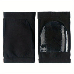 Heel Moisturizing Sleeves for Soft, Exfoliated Heels - Women & Men