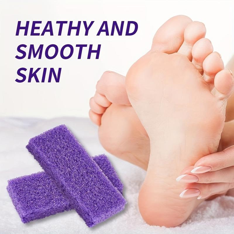 Pumice Stone Foot File Callus Remover Heel Scrubber