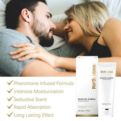2pcs Pheromone Hand Cream - Deeply Moisturizing for Dry Cracked Skin