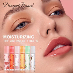 Fruit Flavored Lip Balm: Strawberry Orange Avocado Peach Coconut Watermelon