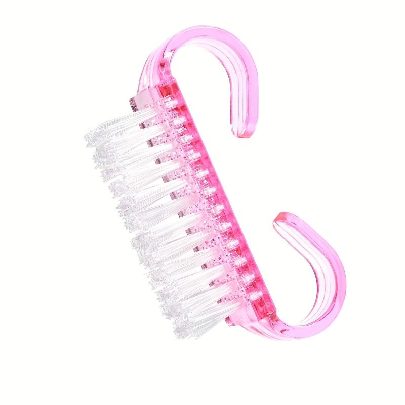 20pcs Nail Brushes for Cleaning Hand Grip Nail Brush Fingernail Scrubbing Kit
