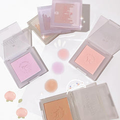 Soft Focus Blusher Matte Highlighter - Creamy Cheek