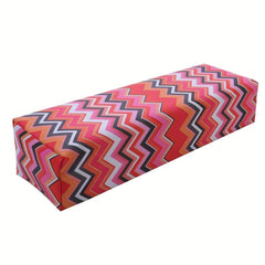 Manicure Arm Rest Pillow u2013 Colorful Stripe Design