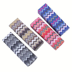 Manicure Arm Rest Pillow u2013 Colorful Stripe Design