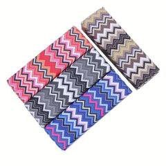 Manicure Arm Rest Pillow u2013 Colorful Stripe Design