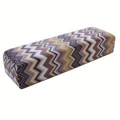 Manicure Arm Rest Pillow u2013 Colorful Stripe Design