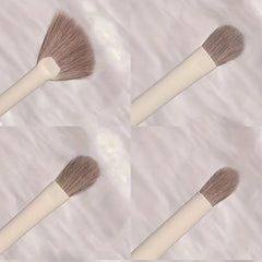 10Pcs Soft Fluffy Makeup Brushes Set Kit For Foundation Eye Shadow Concealer
