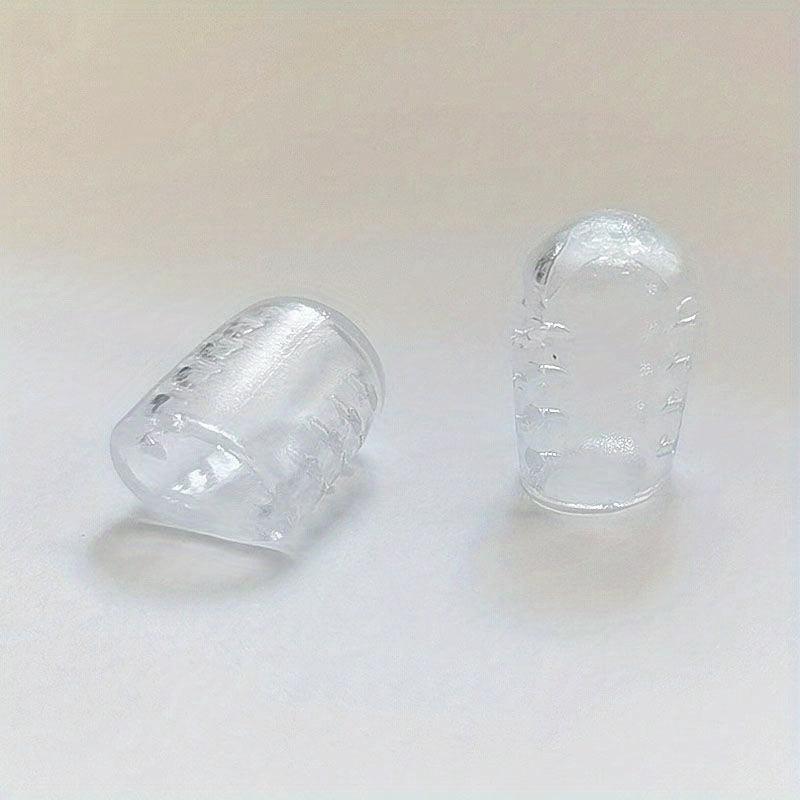 Toe Protectors Breathable Silicone Toe Protection Separated Toe Wear Resistance