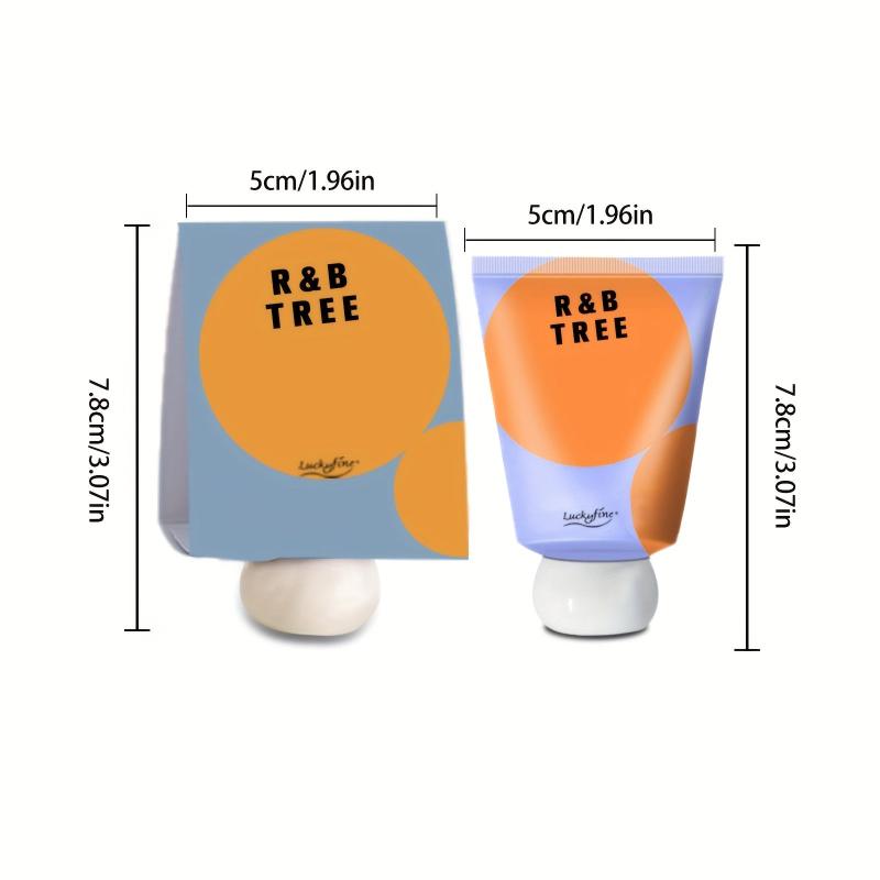 4pcs Hand Cream for Dry Cracked Skin - Deeply Moisturizing, Nourishing Hands
