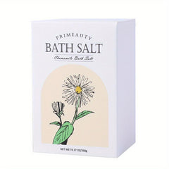 Himalayan Spa Bath Salt 260g Lavender Chamomile Rose Salt