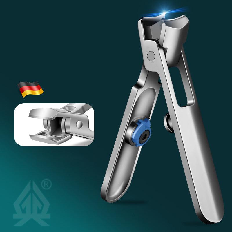 Heavy Duty Nail Clippers for Thick Nails - Ideal for Ingrown Toenails