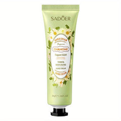 Flower & Fruit Hand Cream Set Mini Lotion Travel Size