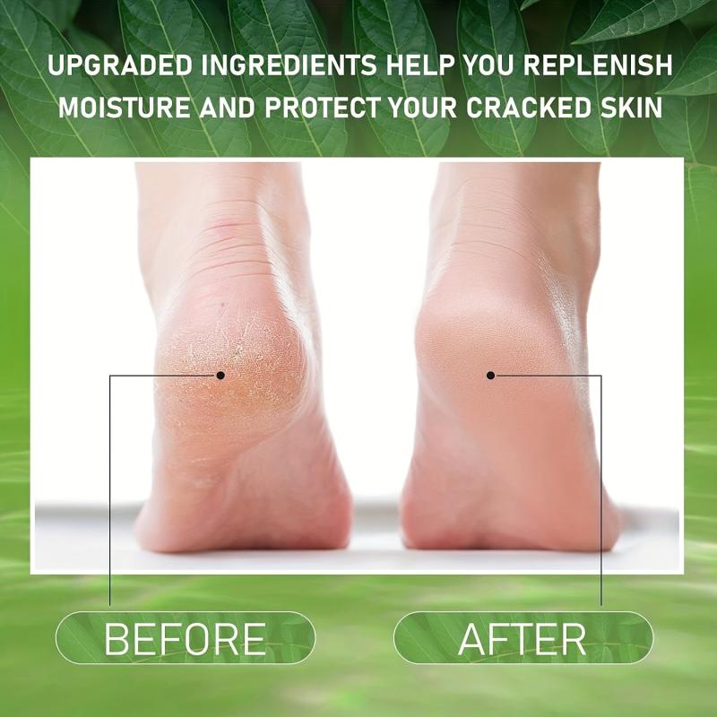 Eucalyptus Foot Cream with Lavender Peppermint Tea Tree - 50g