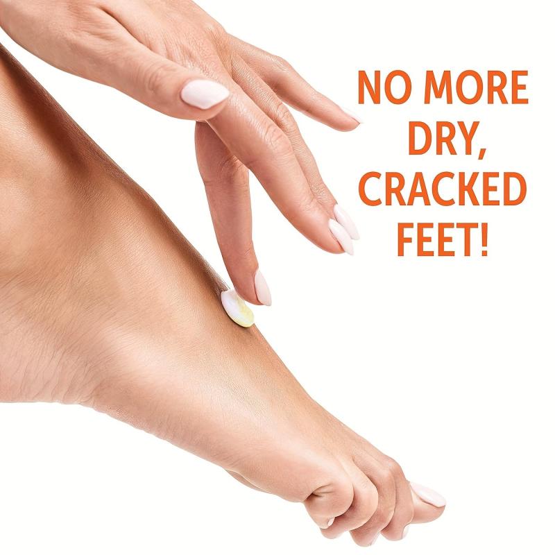 Eucalyptus Foot Cream with Lavender Peppermint Tea Tree - 50g