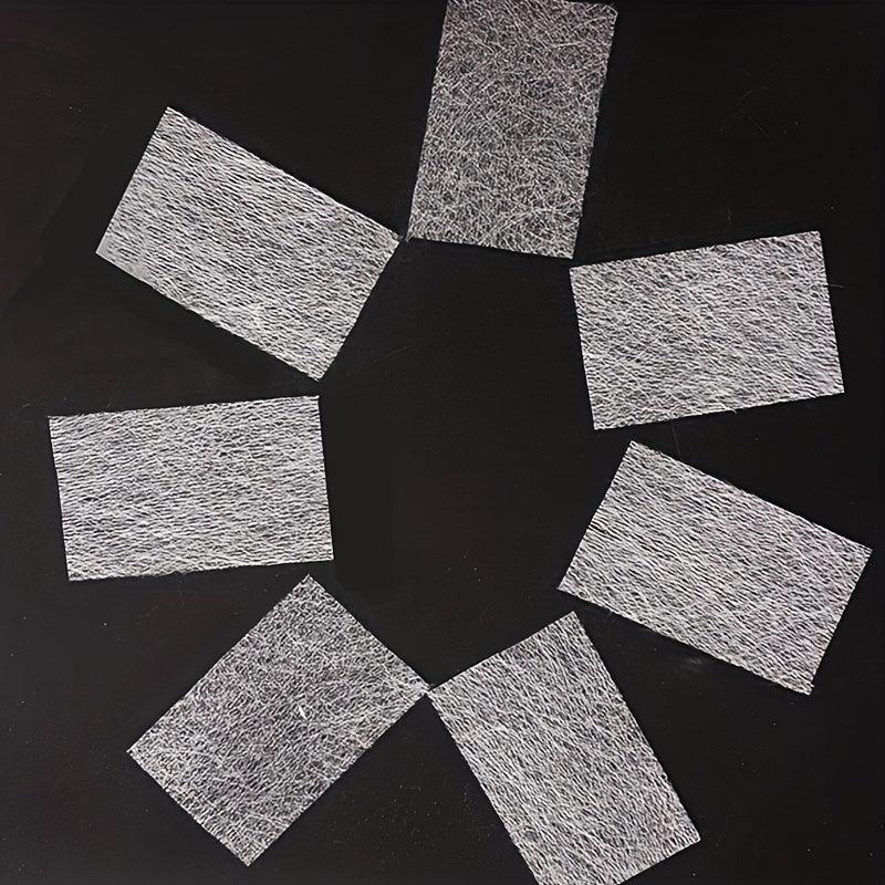 10/20pcs Silk Fiberglass Nail Wraps for Nail Extension - DIY Nail Art & Care