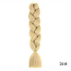 Synthetic Jumbo Braiding Hair Extension Ombre Twist Hair Extension