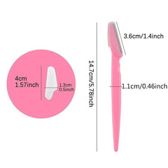Eyebrow Razors Exfoliating Tool Face Razor Eyebrow Shaper for Women Man