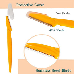 Eyebrow Razors Exfoliating Tool Face Razor Eyebrow Shaper for Women Man