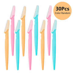 Eyebrow Razors Exfoliating Tool Face Razor Eyebrow Shaper for Women Man