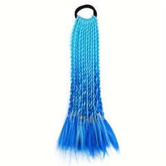 Ombre Synthetic Senegalese Twist Hair Braids Extensions 35 56 Cm