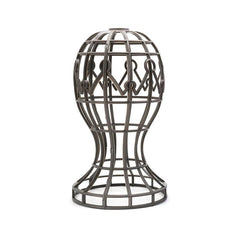 Portable Wig Head Stand Holder Hair Styling Display Wig Stand