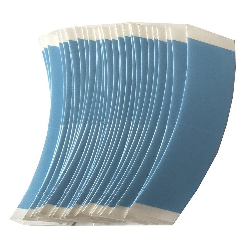 36 Pcs Double Side Tape Lace Front Wig Tape Strong Stickiness