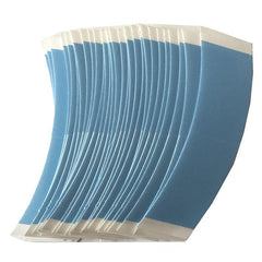 36 Pcs Double Side Tape Lace Front Wig Tape Strong Stickiness