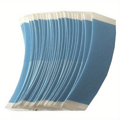 36 Pcs Double Side Tape Lace Front Wig Tape Strong Stickiness
