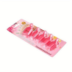 5 Pcs Gel Polish Remover Clips Uv Gel Soak Off Cap
