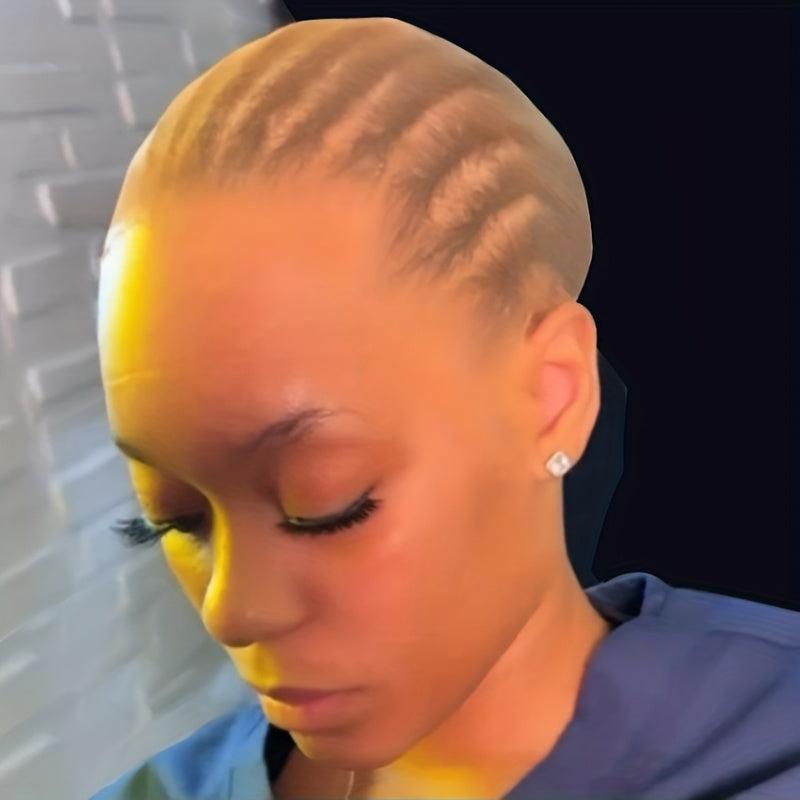 2 PCS HD Wig Cap Invisible Sheer Breathable Ultra thin Bald Cap For Women