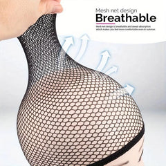 1 Pcs Hairnets Good Mesh Weaving Wig Hair Net Making Caps