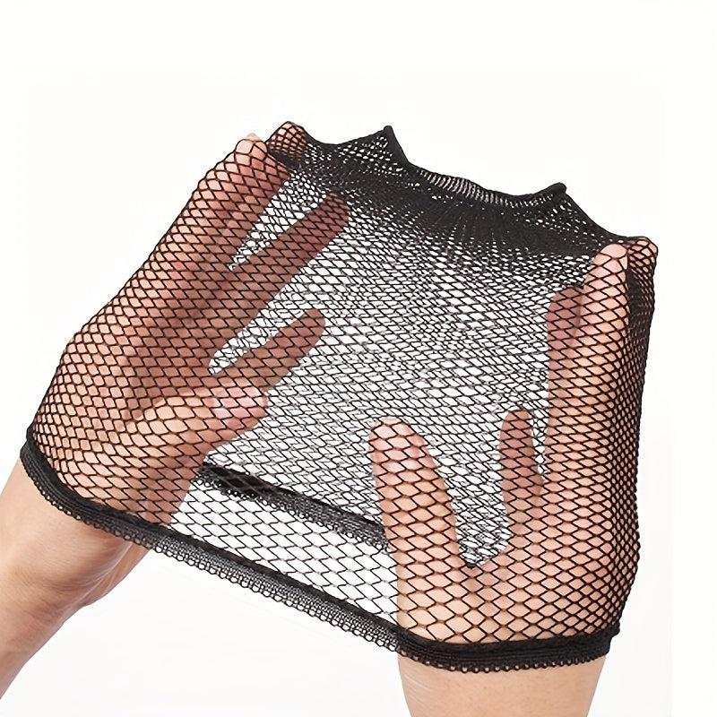 Breathable Mesh Wig Cap for Women and Men