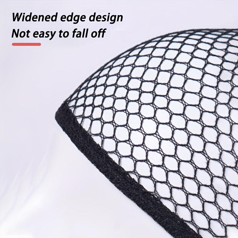 Breathable Mesh Wig Cap for Women and Men