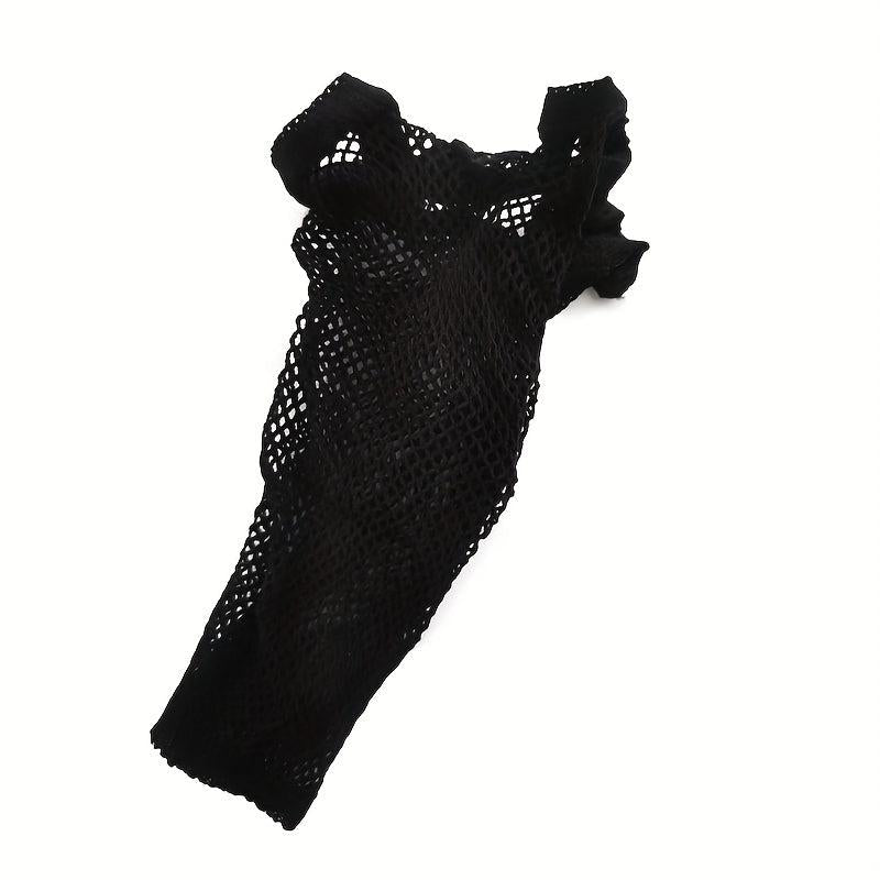 Breathable Mesh Hairnet Cap for Wig Making